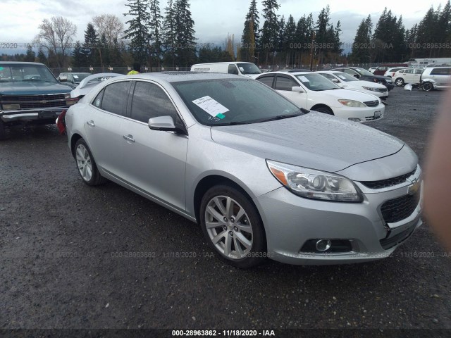 Photo 0 VIN: 1G11H5SL4EF298423 - CHEVROLET MALIBU 