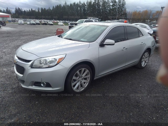 Photo 1 VIN: 1G11H5SL4EF298423 - CHEVROLET MALIBU 