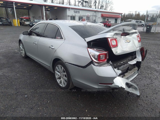 Photo 2 VIN: 1G11H5SL4EF298423 - CHEVROLET MALIBU 