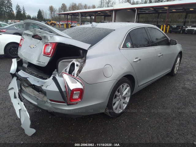 Photo 3 VIN: 1G11H5SL4EF298423 - CHEVROLET MALIBU 