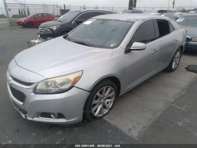 Photo 1 VIN: 1G11H5SL4EF298597 - CHEVROLET MALIBU 