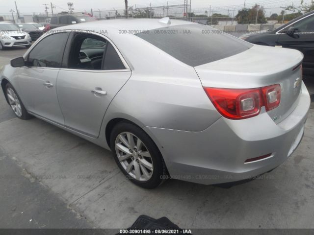 Photo 2 VIN: 1G11H5SL4EF298597 - CHEVROLET MALIBU 