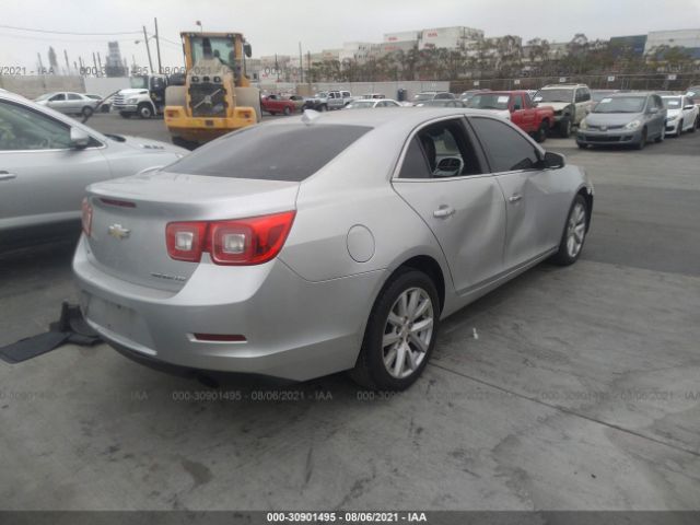 Photo 3 VIN: 1G11H5SL4EF298597 - CHEVROLET MALIBU 