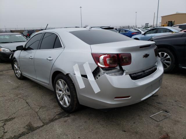 Photo 2 VIN: 1G11H5SL4EU137453 - CHEVROLET MALIBU LTZ 