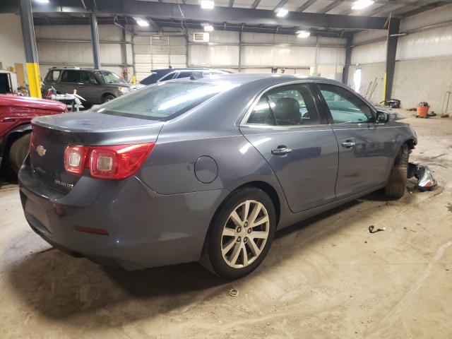 Photo 3 VIN: 1G11H5SL5EF117779 - CHEVROLET MALIBU LTZ 