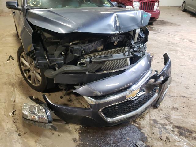 Photo 8 VIN: 1G11H5SL5EF117779 - CHEVROLET MALIBU LTZ 