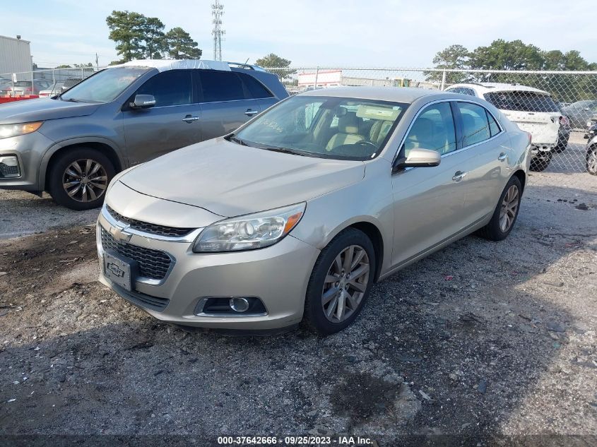 Photo 1 VIN: 1G11H5SL5EF123002 - CHEVROLET MALIBU 