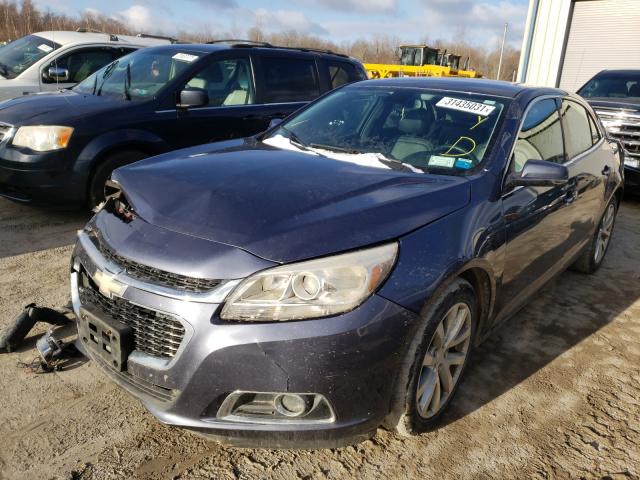 Photo 1 VIN: 1G11H5SL5EF129155 - CHEVROLET MALIBU LTZ 