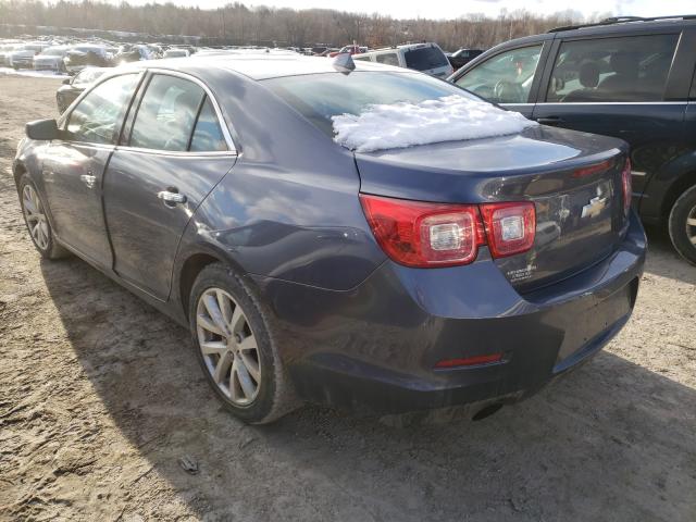 Photo 2 VIN: 1G11H5SL5EF129155 - CHEVROLET MALIBU LTZ 