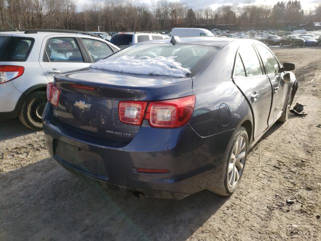 Photo 3 VIN: 1G11H5SL5EF129155 - CHEVROLET MALIBU LTZ 