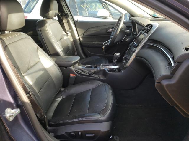 Photo 4 VIN: 1G11H5SL5EF129155 - CHEVROLET MALIBU LTZ 