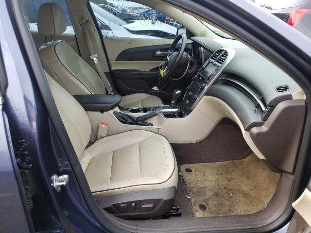 Photo 4 VIN: 1G11H5SL5EF138115 - CHEVROLET MALIBU LTZ 