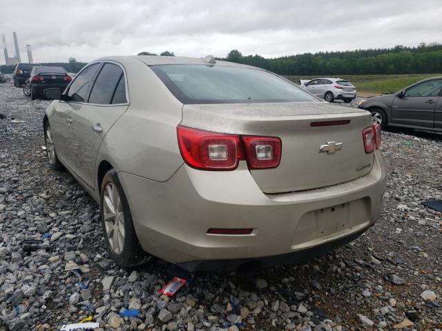 Photo 2 VIN: 1G11H5SL5EF140348 - CHEVROLET MALIBU 