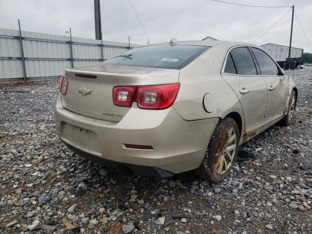 Photo 3 VIN: 1G11H5SL5EF140348 - CHEVROLET MALIBU 