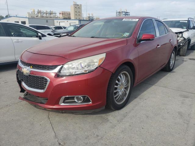 Photo 1 VIN: 1G11H5SL5EF222614 - CHEVROLET MALIBU LTZ 