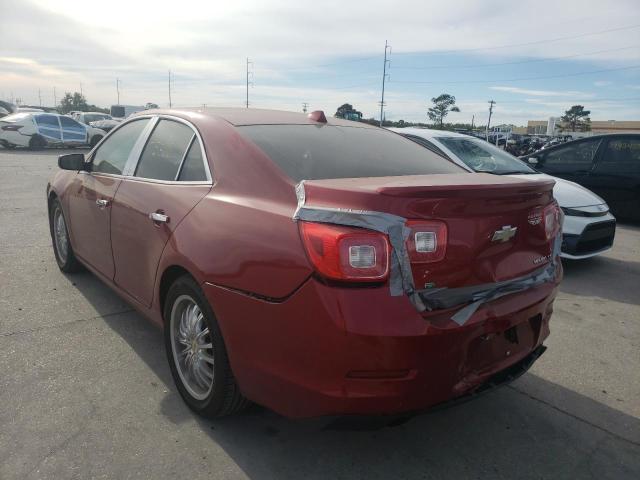 Photo 2 VIN: 1G11H5SL5EF222614 - CHEVROLET MALIBU LTZ 