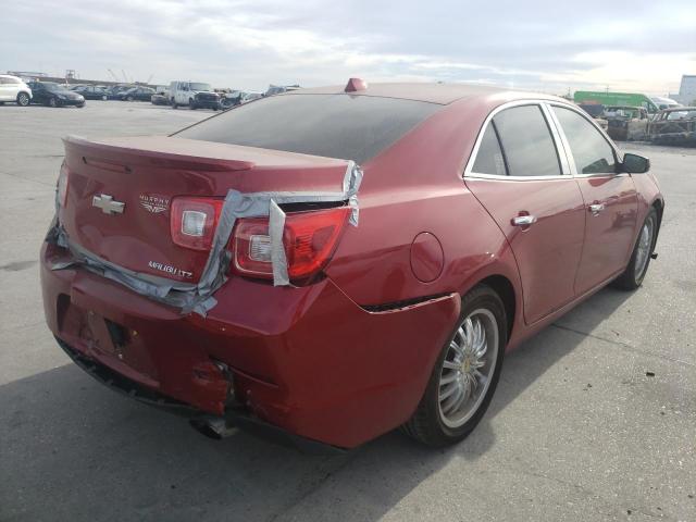 Photo 3 VIN: 1G11H5SL5EF222614 - CHEVROLET MALIBU LTZ 