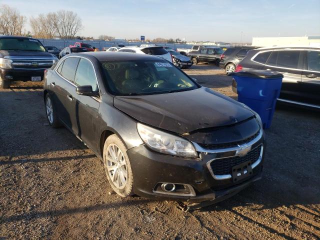 Photo 0 VIN: 1G11H5SL5EF224931 - CHEVROLET MALIBU LTZ 