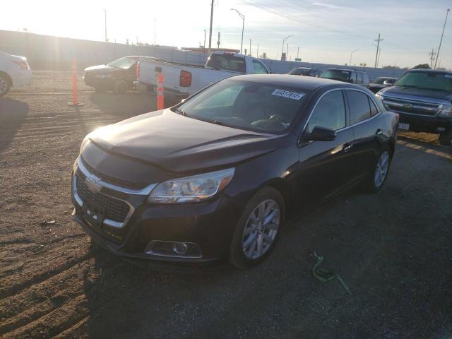 Photo 1 VIN: 1G11H5SL5EF224931 - CHEVROLET MALIBU LTZ 