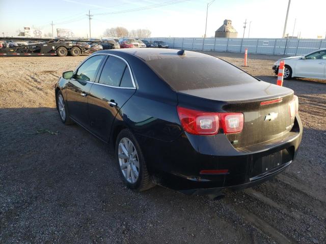 Photo 2 VIN: 1G11H5SL5EF224931 - CHEVROLET MALIBU LTZ 