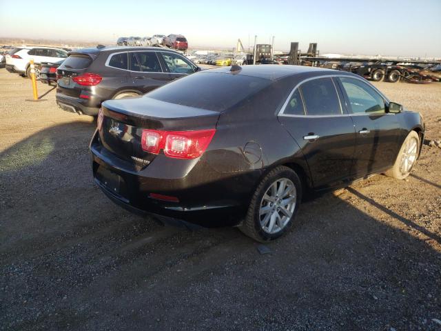 Photo 3 VIN: 1G11H5SL5EF224931 - CHEVROLET MALIBU LTZ 