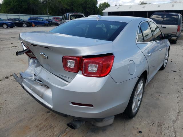 Photo 3 VIN: 1G11H5SL5EF230230 - CHEVROLET MALIBU LTZ 