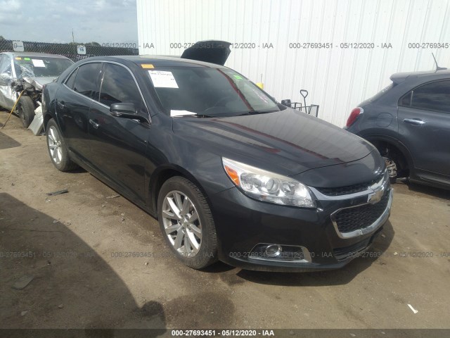 Photo 0 VIN: 1G11H5SL5EF231104 - CHEVROLET MALIBU 