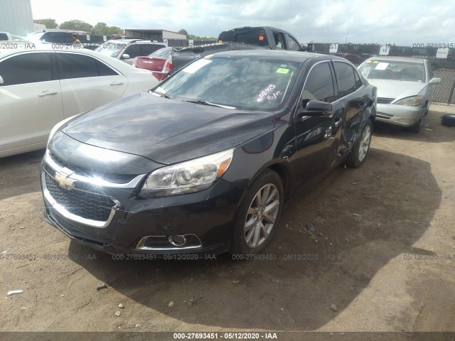 Photo 1 VIN: 1G11H5SL5EF231104 - CHEVROLET MALIBU 