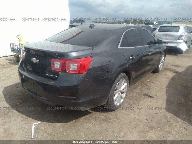 Photo 3 VIN: 1G11H5SL5EF231104 - CHEVROLET MALIBU 