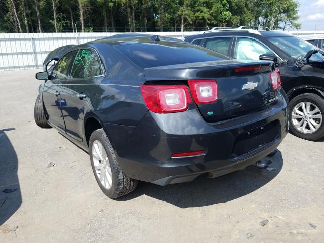 Photo 2 VIN: 1G11H5SL5EF233774 - CHEVROLET MALIBU LTZ 