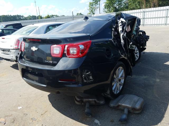 Photo 3 VIN: 1G11H5SL5EF233774 - CHEVROLET MALIBU LTZ 