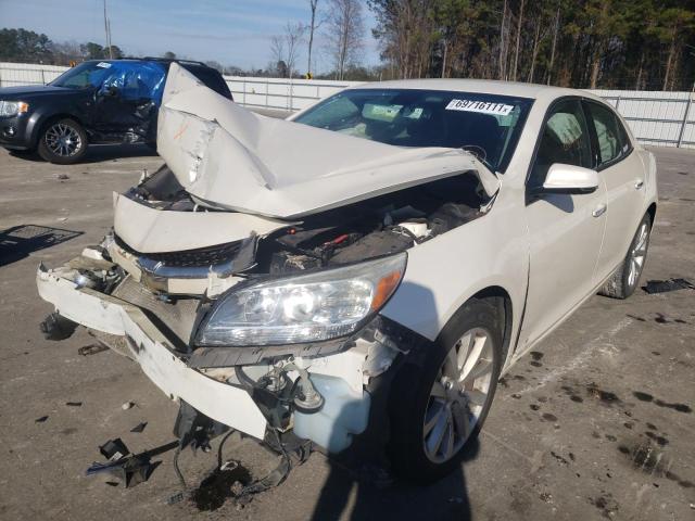 Photo 1 VIN: 1G11H5SL5EF245519 - CHEVROLET MALIBU LTZ 