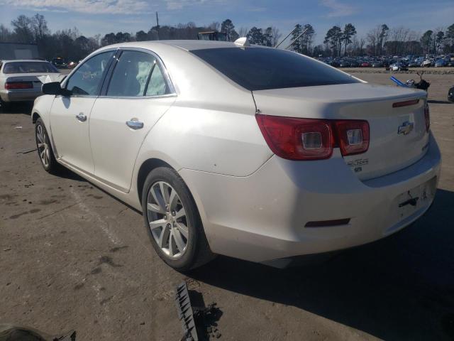 Photo 2 VIN: 1G11H5SL5EF245519 - CHEVROLET MALIBU LTZ 