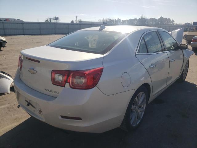 Photo 3 VIN: 1G11H5SL5EF245519 - CHEVROLET MALIBU LTZ 