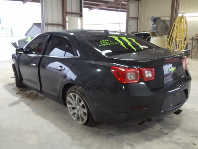 Photo 2 VIN: 1G11H5SL5EF246007 - CHEVROLET MALIBU LTZ 