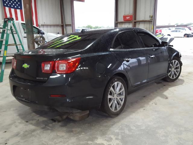 Photo 3 VIN: 1G11H5SL5EF246007 - CHEVROLET MALIBU LTZ 