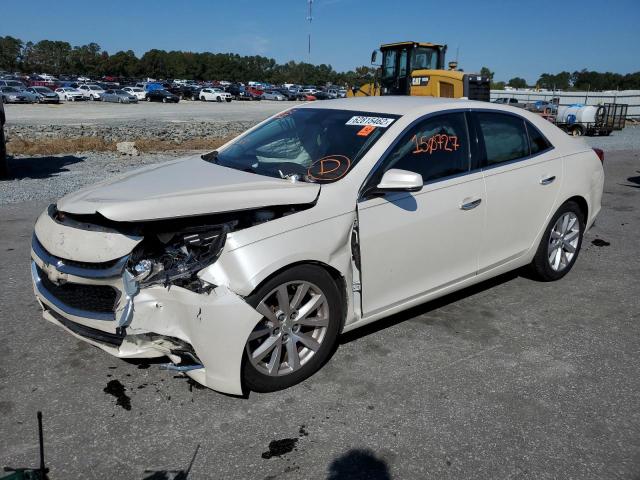 Photo 1 VIN: 1G11H5SL5EF251529 - CHEVROLET MALIBU LTZ 