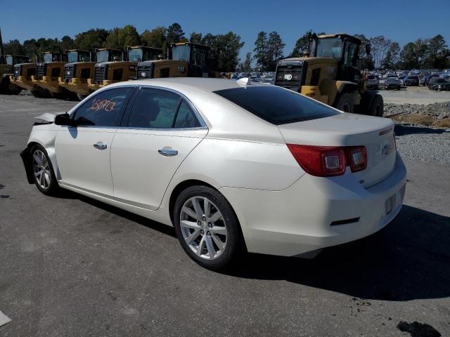 Photo 2 VIN: 1G11H5SL5EF251529 - CHEVROLET MALIBU LTZ 