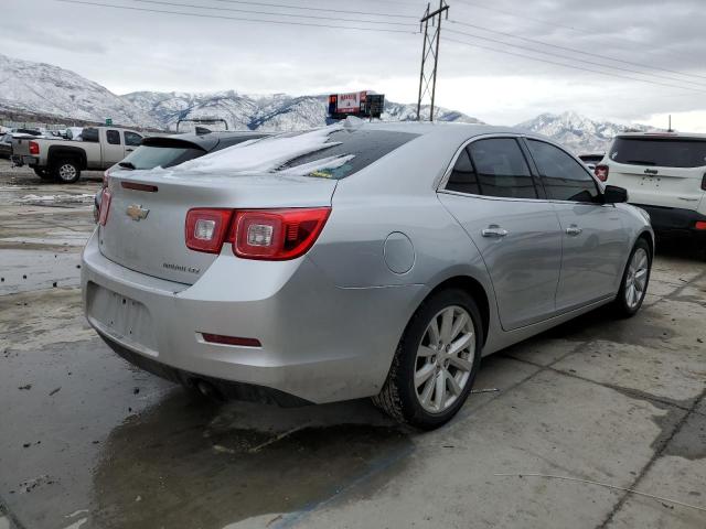 Photo 2 VIN: 1G11H5SL5EF258691 - CHEVROLET MALIBU LTZ 