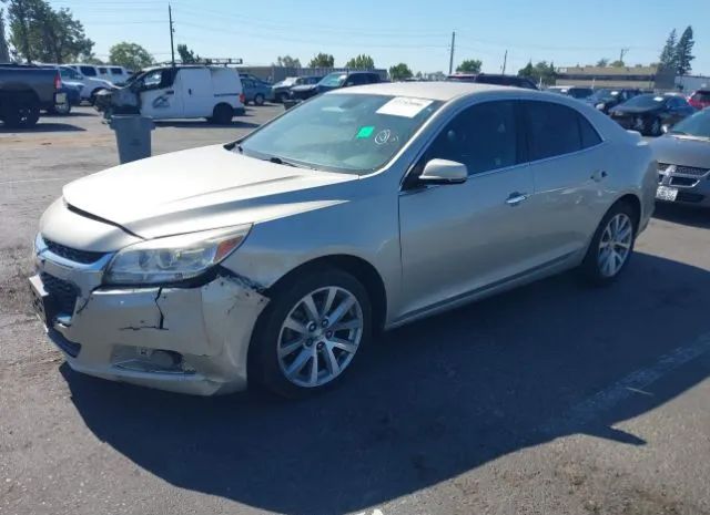 Photo 1 VIN: 1G11H5SL5EF262028 - CHEVROLET MALIBU 