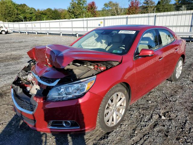 Photo 1 VIN: 1G11H5SL5EF267617 - CHEVROLET MALIBU LTZ 