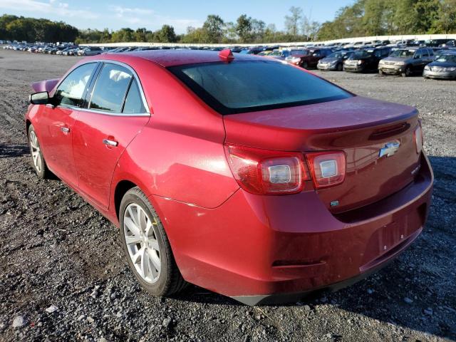 Photo 2 VIN: 1G11H5SL5EF267617 - CHEVROLET MALIBU LTZ 