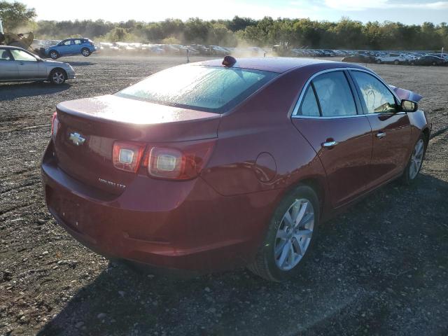 Photo 3 VIN: 1G11H5SL5EF267617 - CHEVROLET MALIBU LTZ 