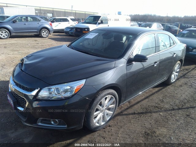 Photo 1 VIN: 1G11H5SL5EF294865 - CHEVROLET MALIBU 