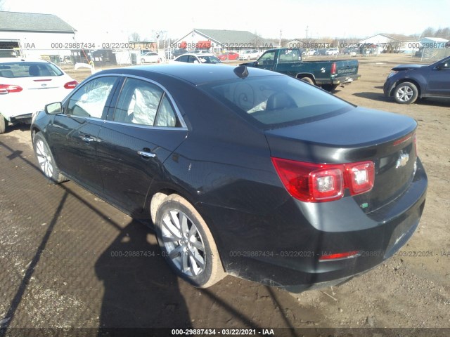 Photo 2 VIN: 1G11H5SL5EF294865 - CHEVROLET MALIBU 