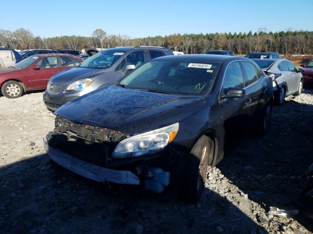 Photo 1 VIN: 1G11H5SL5EF295224 - CHEVROLET MALIBU LTZ 