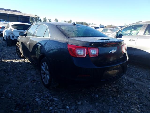 Photo 2 VIN: 1G11H5SL5EF295224 - CHEVROLET MALIBU LTZ 