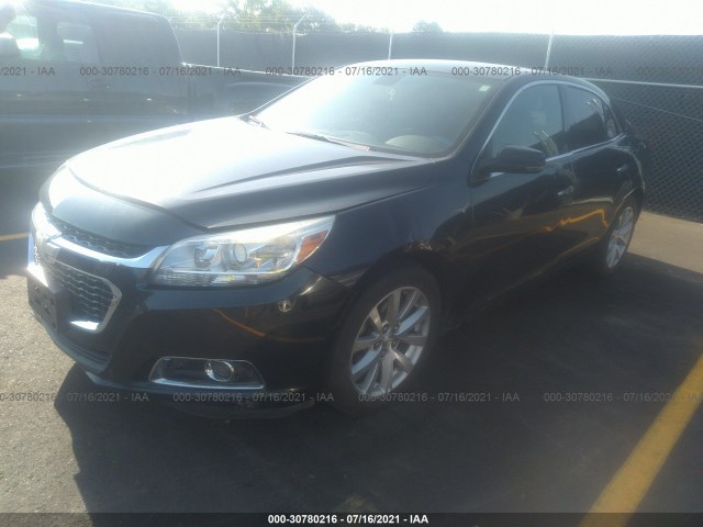 Photo 1 VIN: 1G11H5SL5EF296227 - CHEVROLET MALIBU 