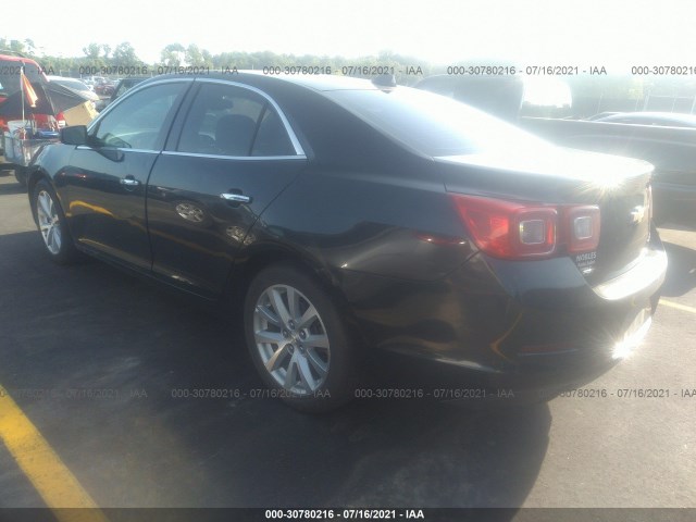 Photo 2 VIN: 1G11H5SL5EF296227 - CHEVROLET MALIBU 