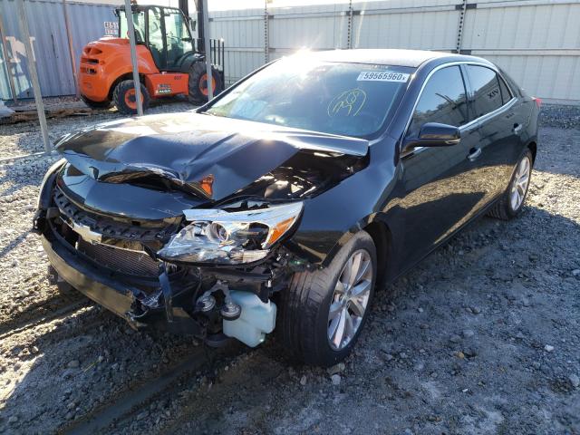 Photo 1 VIN: 1G11H5SL5EF296616 - CHEVROLET MALIBU LTZ 